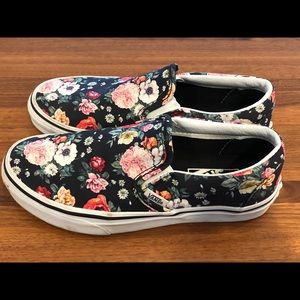 Flower Vans